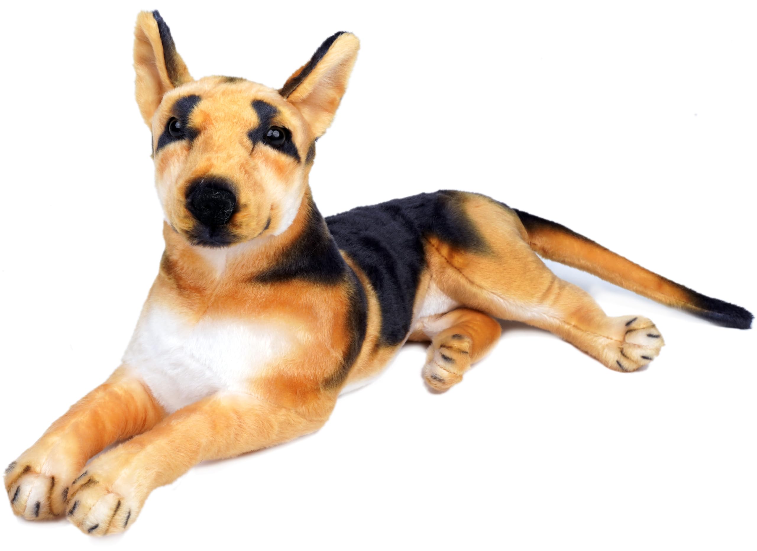 Amazon.com: TigerHart Hero The German Shepherd - 19 Inch Stuffed